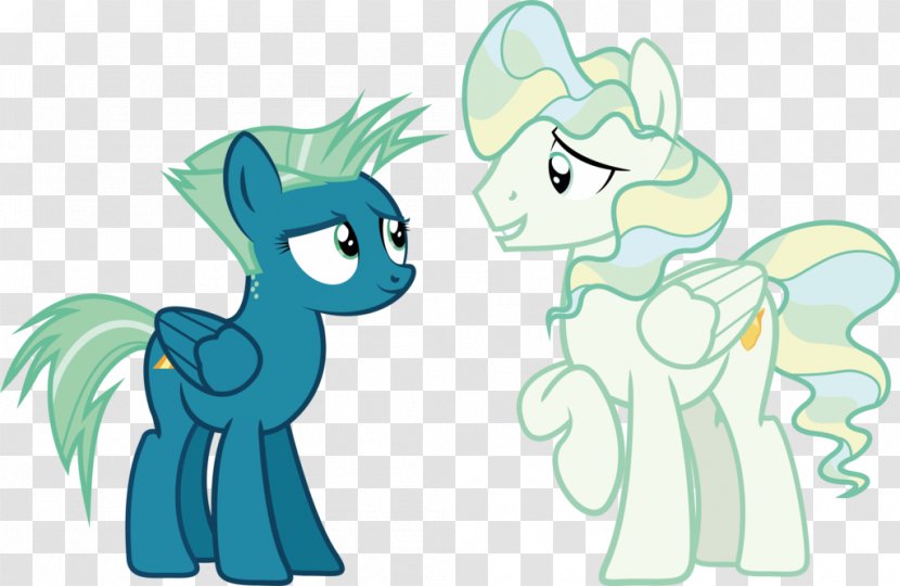 Pony Contrail Vapor Cloud Sky - Frame Transparent PNG