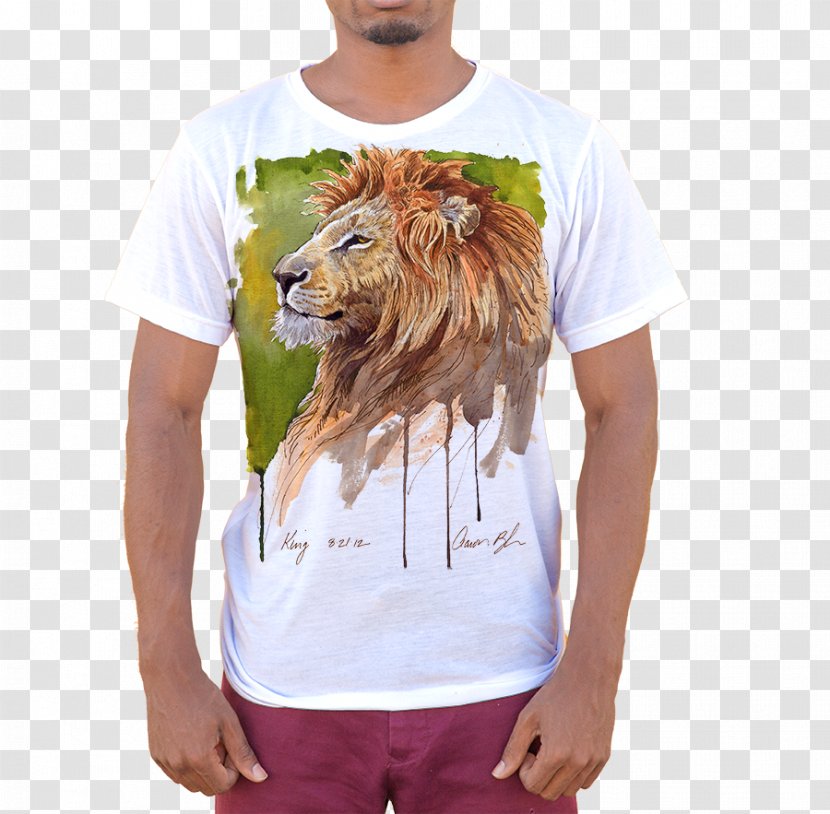 T-shirt Clothing Art Drawing Painting - Neck - Creature Transparent PNG