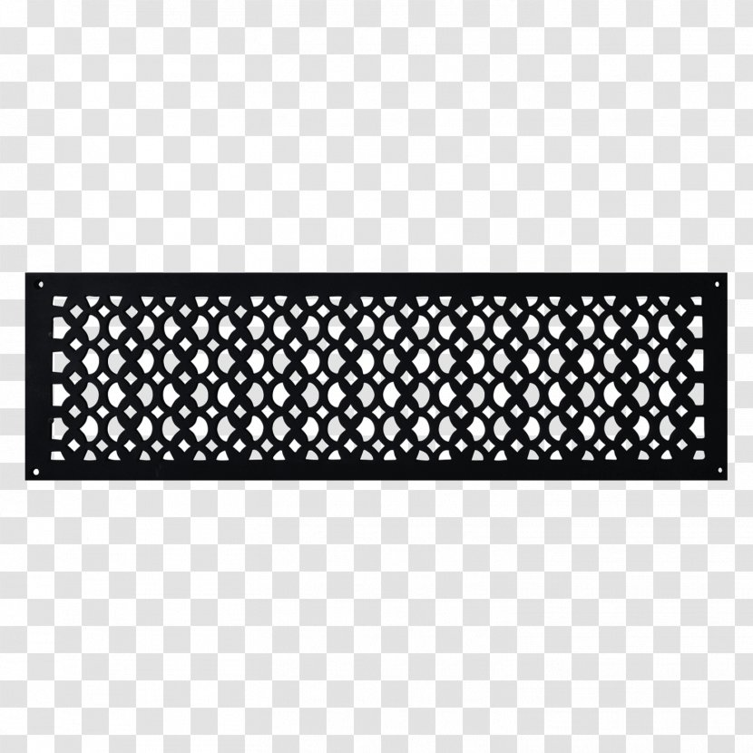 Textile Royalty-free Getty Images - Black - Grilles Transparent PNG