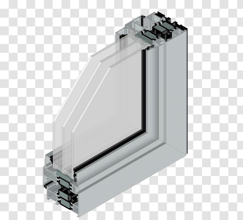 Window Metal Angle - Hardware - Aluminum Profile Transparent PNG