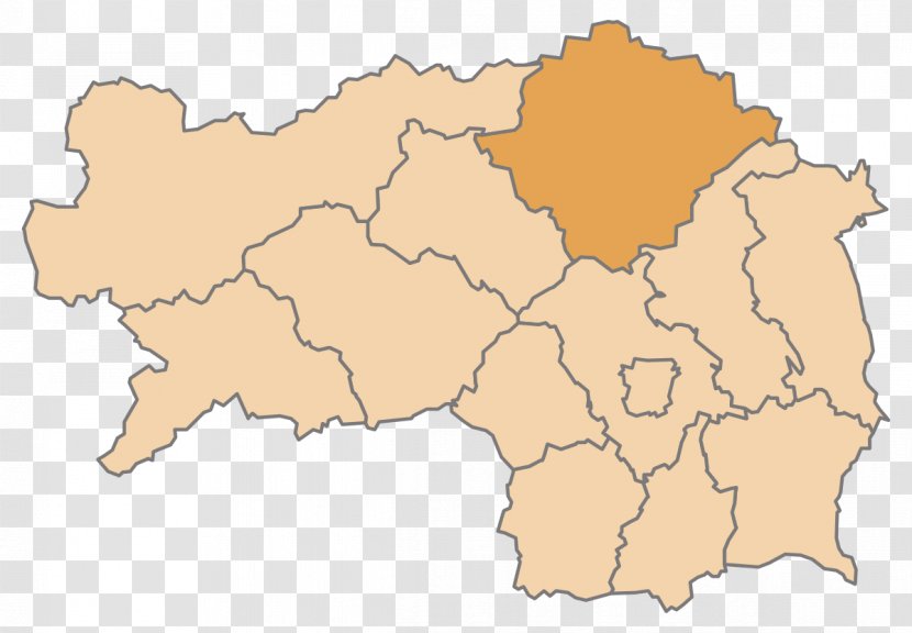 Ilz, Styria Liezen District Deutschlandsberg Friedberg Lafnitz - Map - Austria Transparent PNG