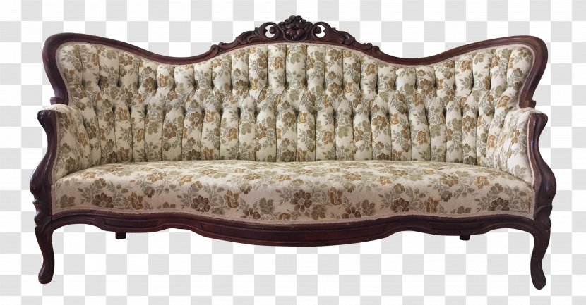 Table Couch Furniture Sofa Bed Recliner - Antique Transparent PNG