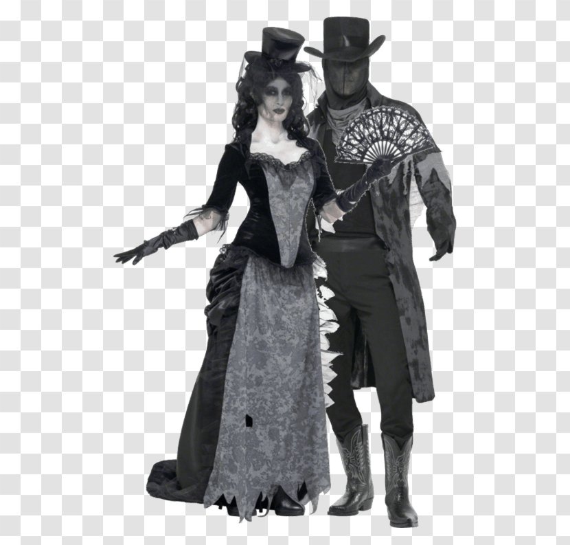 Halloween Costume Party Clothing - Designer Transparent PNG