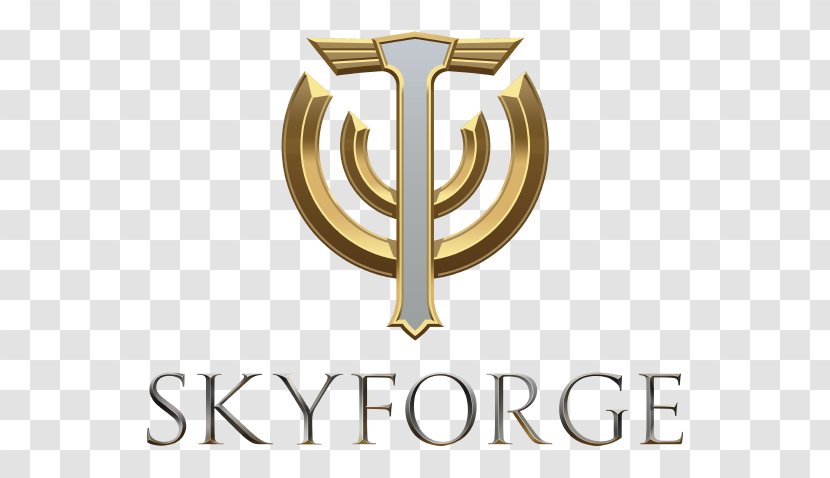 Skyforge Sing For The East Video Games Realm My Heart Massively Multiplayer Online Role-playing Game - Logo Transparent PNG