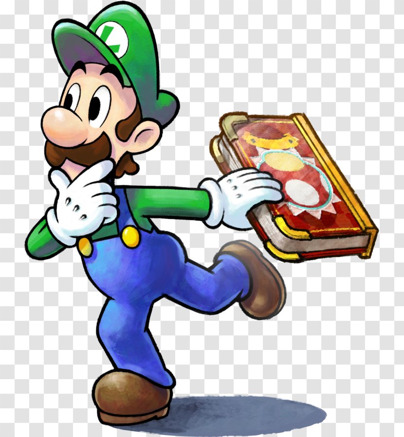 Mario & Luigi: Paper Jam Superstar Saga Super Bros. Dream Team - Video Game - Bros Transparent PNG