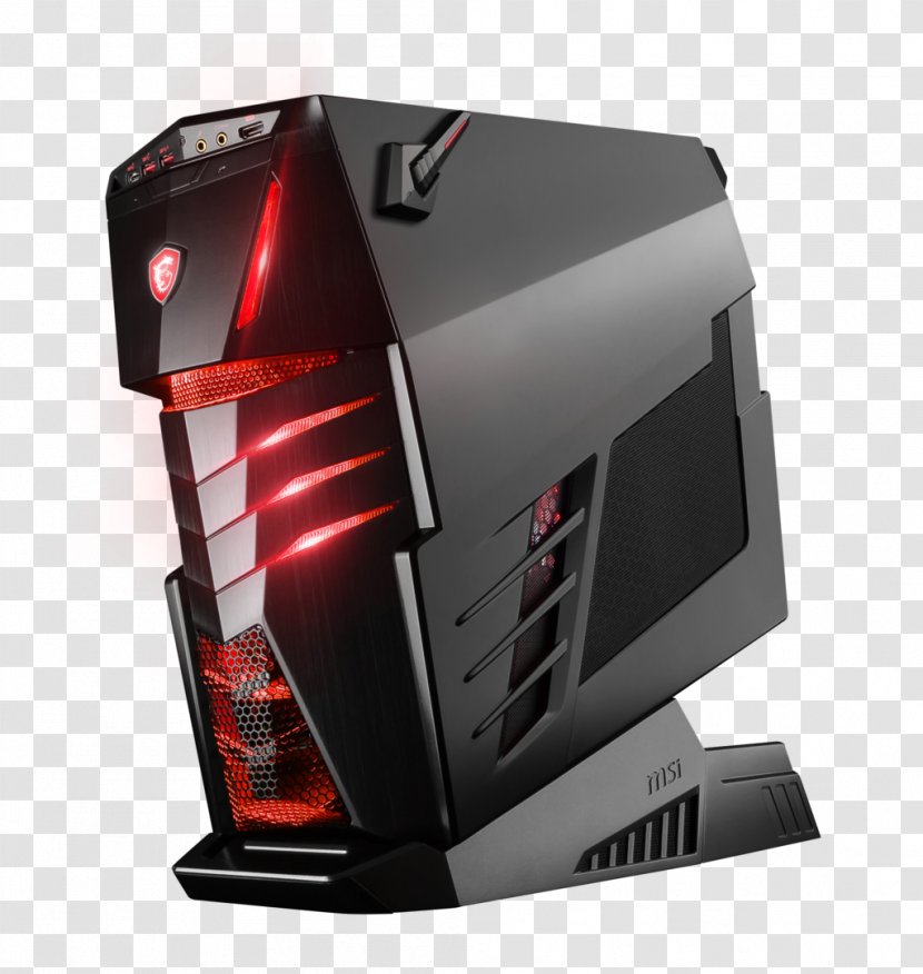 Supreme Gaming Desktop Aegis Ti3 Computers MSI Computer - Multimedia Transparent PNG