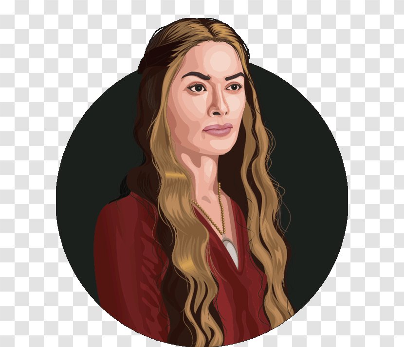 Cersei Lannister A Game Of Thrones Arya Stark House - Frame Transparent PNG