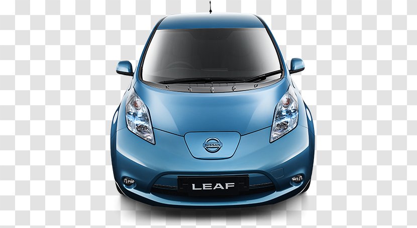 2018 Nissan LEAF Car Electric Vehicle Navara - Brand Transparent PNG