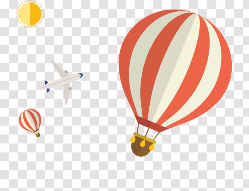 Hot Air Ballooning - Company - Fresh Style Free Download Transparent PNG