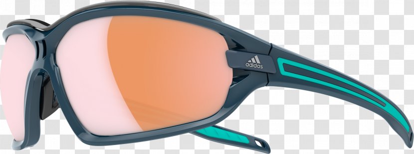 Sunglasses Adidas Evil Eye Halfrim Pro Clothing Accessories Transparent PNG