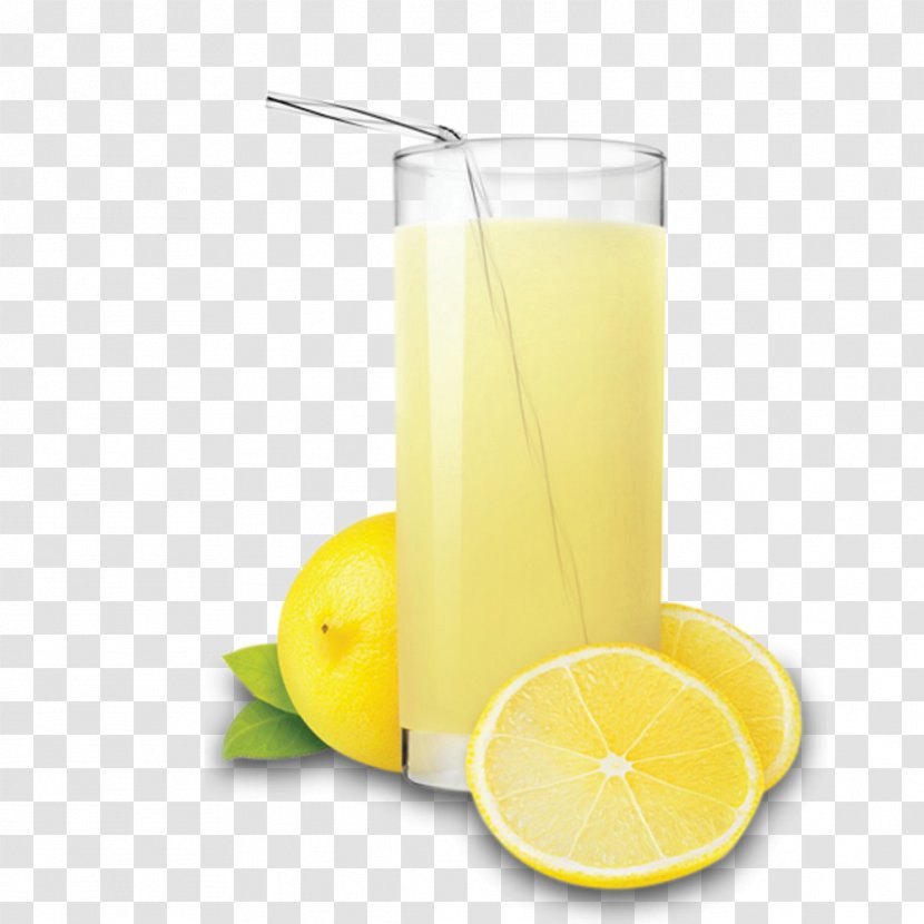 Lemonade Orange Juice Drink Transparent PNG