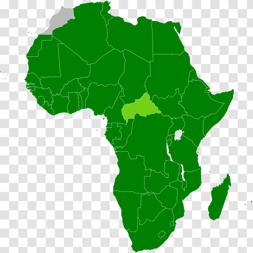 Benin Angola Western Sahara Member States Of The African Union - Organisation Unity - Africa Transparent PNG