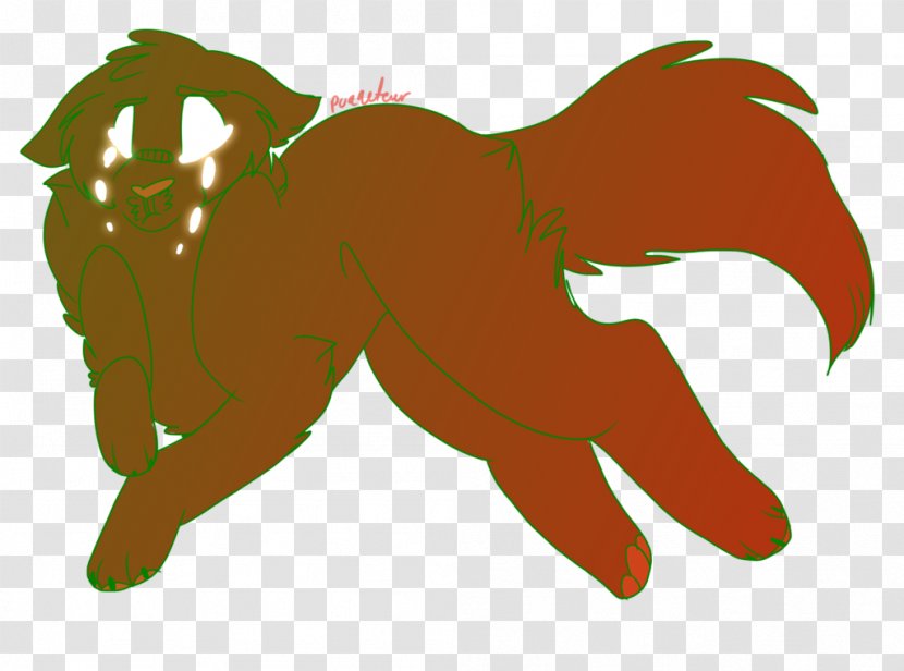 Dog Lion Cat Clip Art - Mythical Creature Transparent PNG