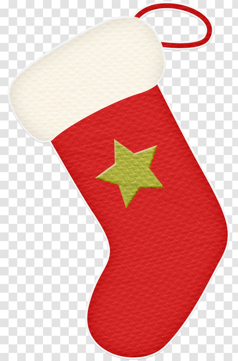 Christmas Ornament Stockings Shoe - Decoration Transparent PNG