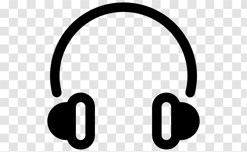 Microphone Headphones Headset - Area Transparent PNG