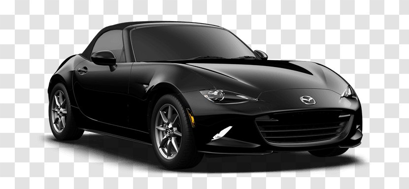 2017 Mazda MX-5 Miata RF Car 2018 Grand Touring Manual Convertible - Rim Transparent PNG