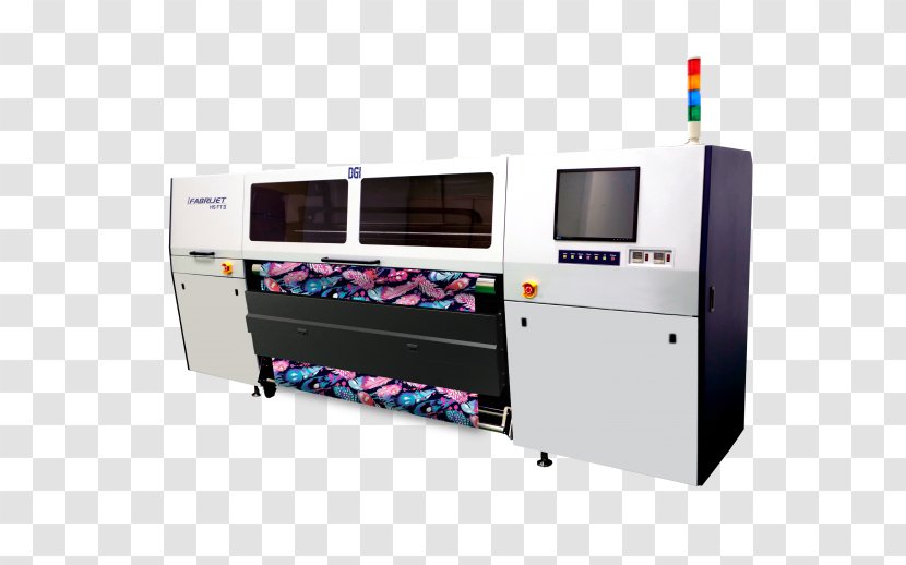 Printing Dye-sublimation Printer - Dye - And Dyeing Transparent PNG