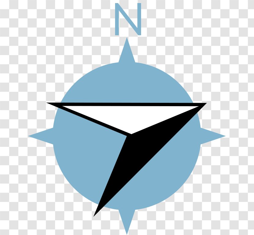 North - Southeast - Windrose Transparent PNG