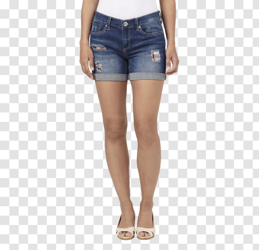 Shorts Clothing Denim Jeans Shoe - Watercolor Transparent PNG