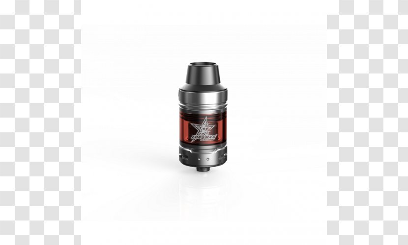 Electronic Cigarette Clearomizér Electric Battery Vapor - Frogman Transparent PNG