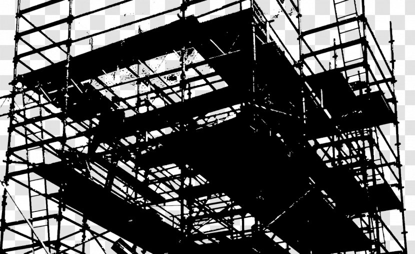 Scaffolding Architectural Engineering Service Industry General Contractor - Energy Transparent PNG