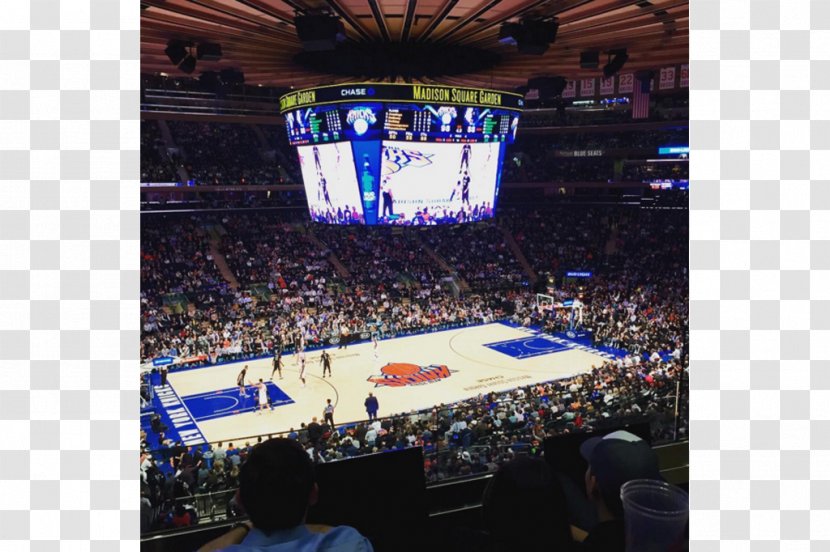 Arena Display Device Stadium Audience Computer Monitors - Championship - Madison Square Garden Company Transparent PNG