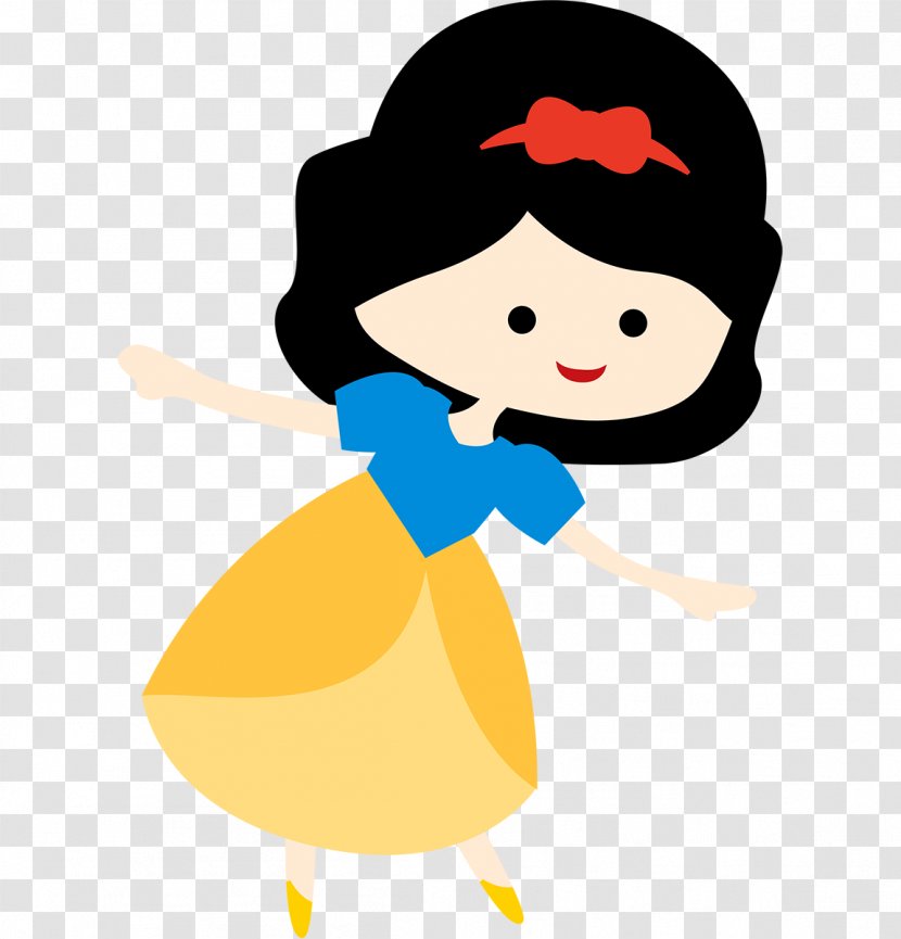 Snow White Los Siete Enanitos Infant Dwarf Free Market - Fictional Character Transparent PNG