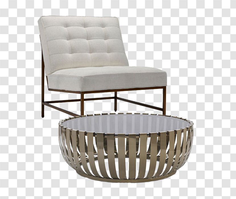 Coffee Table Nightstand Mitchell Gold + Bob Williams Furniture - Simple White Sofa Transparent PNG