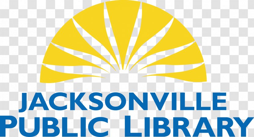 JPL Main Library St. Johns County, Florida Laura Street Jacksonville Public - Text - Logo Transparent PNG