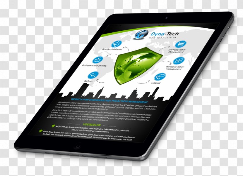 Tablet Computers Display Advertising Handheld Devices - Gadget - Design Transparent PNG