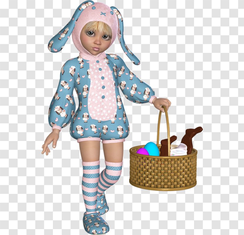 Doll Toddler Costume Headgear Transparent PNG