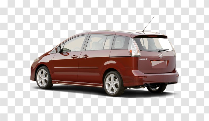 2009 Mazda5 2008 Car 2012 - Sedan - Mazda Transparent PNG