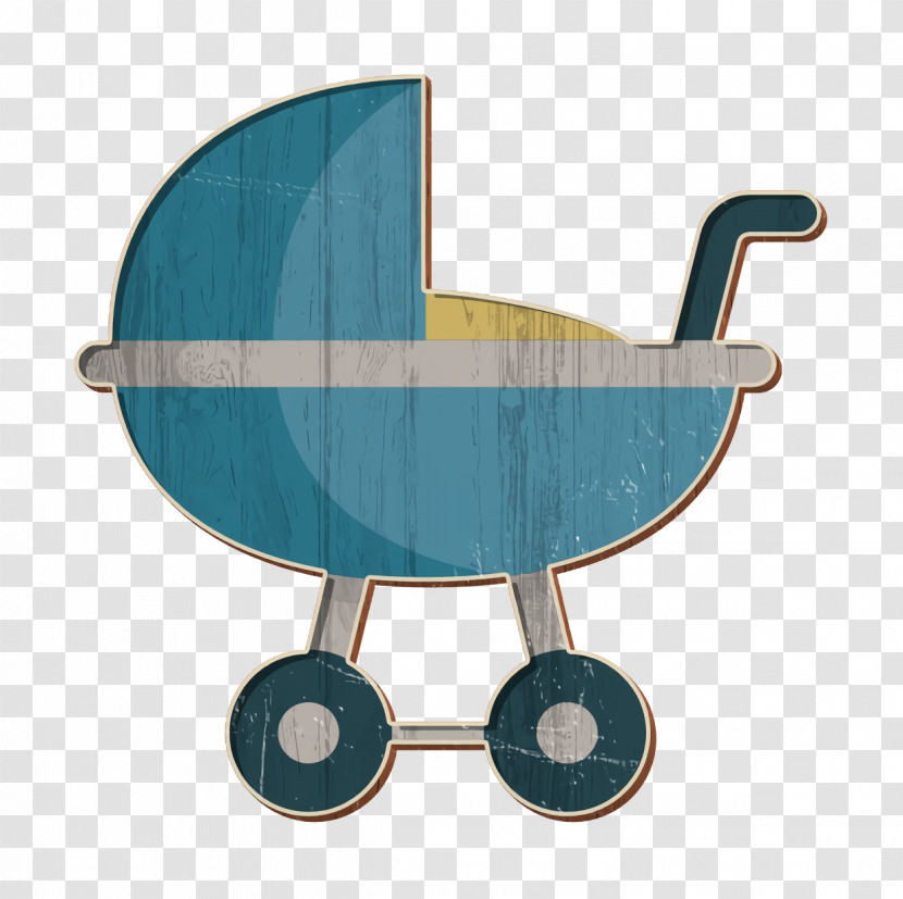 Stroller Icon Family Icon Transparent PNG