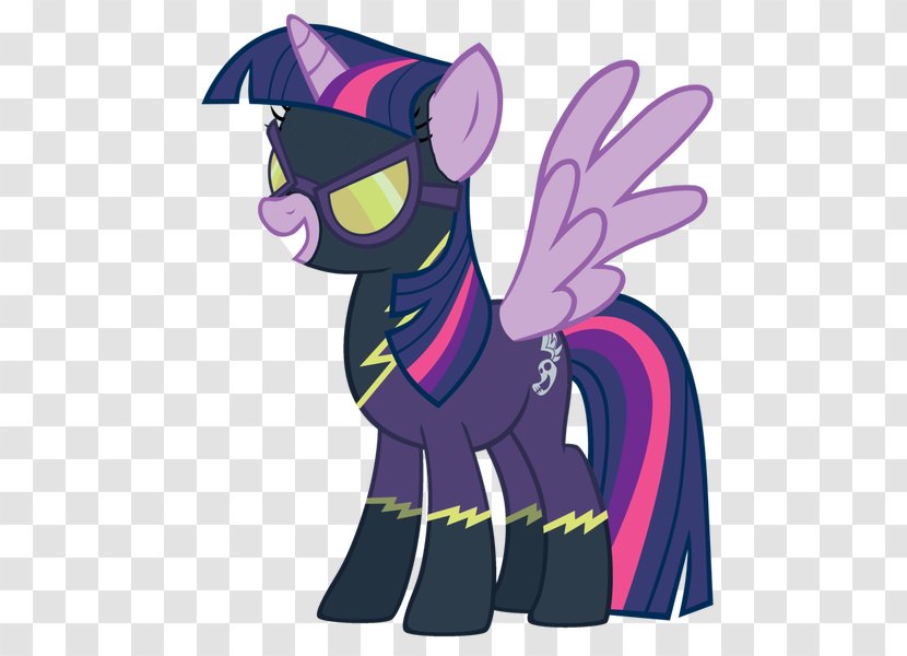 Twilight Sparkle Rainbow Dash My Little Pony Applejack - Winged Unicorn Transparent PNG