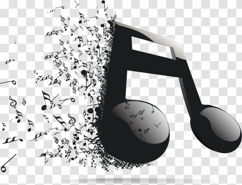 Musical Note Theatre - Flower - Dj Transparent PNG