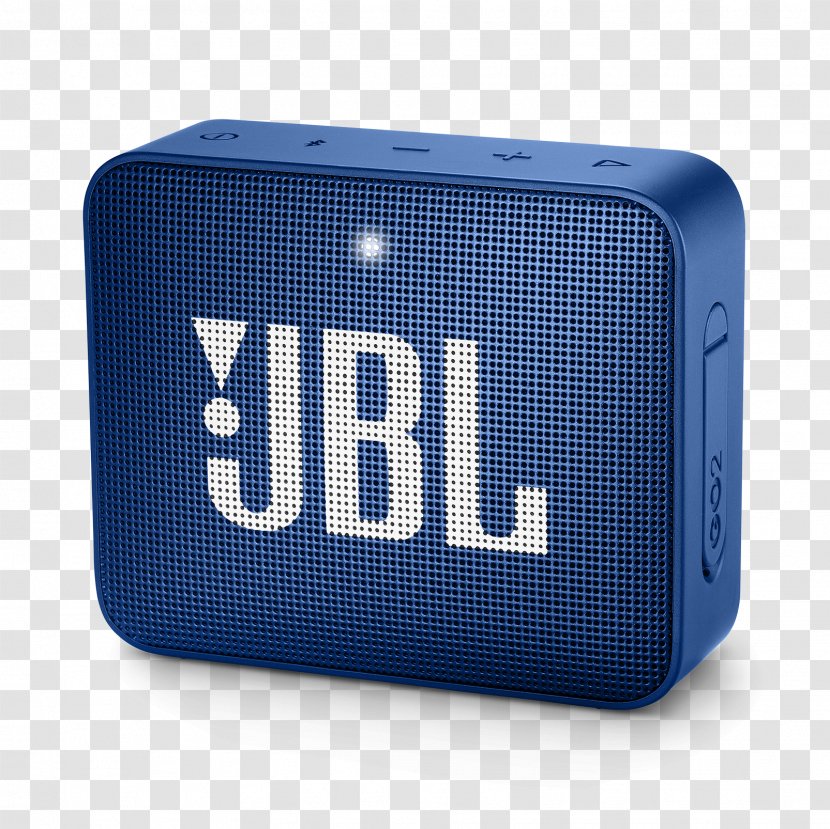 Bluetooth Speaker JBL Go2 Aux Loudspeaker Wireless - Technology - Deep Blue Sea Transparent PNG