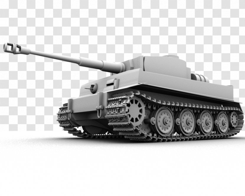 German Tank Museum The - Churchill - Image Armored Transparent PNG