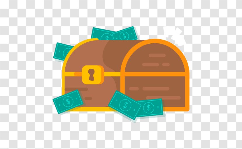 Money Bag Clip Art - Yellow - Funds Transparent PNG