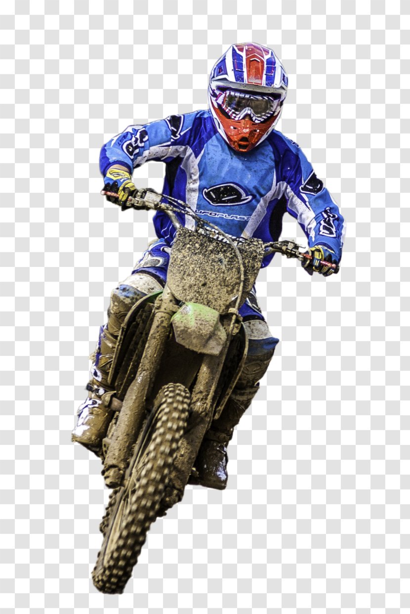 Freestyle Motocross Motorcycle Helmets Enduro - Stock Photography Transparent PNG