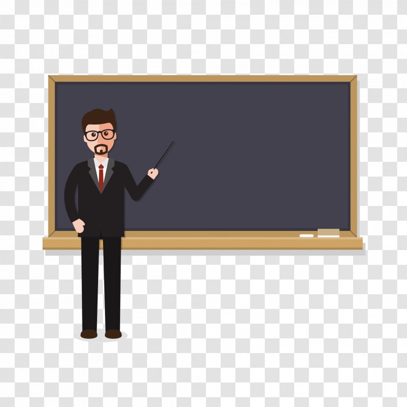 Teacher Education Blackboard Student Transparent PNG
