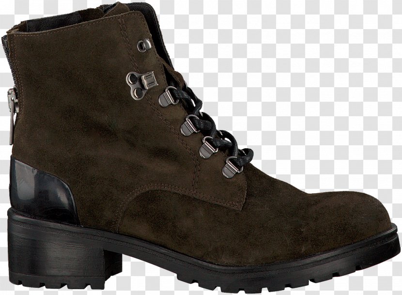 Suede Hiking Boot Shoe Chelsea Transparent PNG