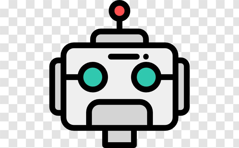Robot Game Chatbot Group Transparent PNG