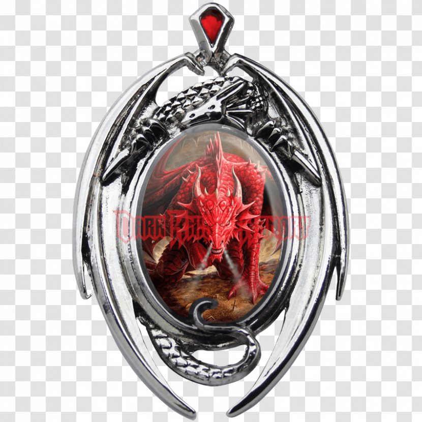 Cameo Charms & Pendants Jewellery Dragon Necklace - Fantasy Transparent PNG