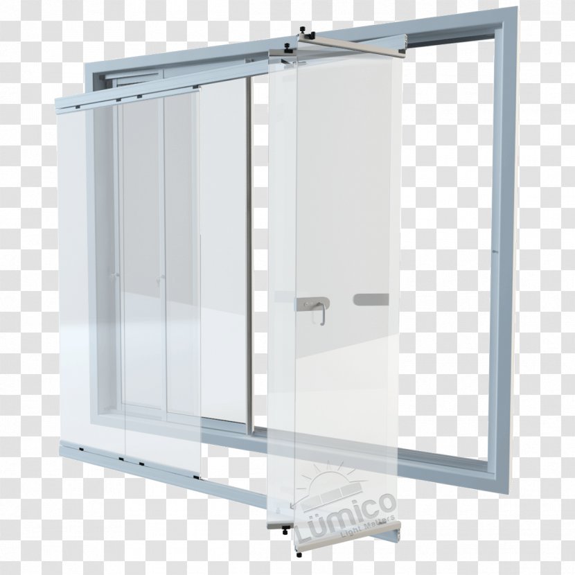 Product Design House Door - Window - Frameless Transparent PNG
