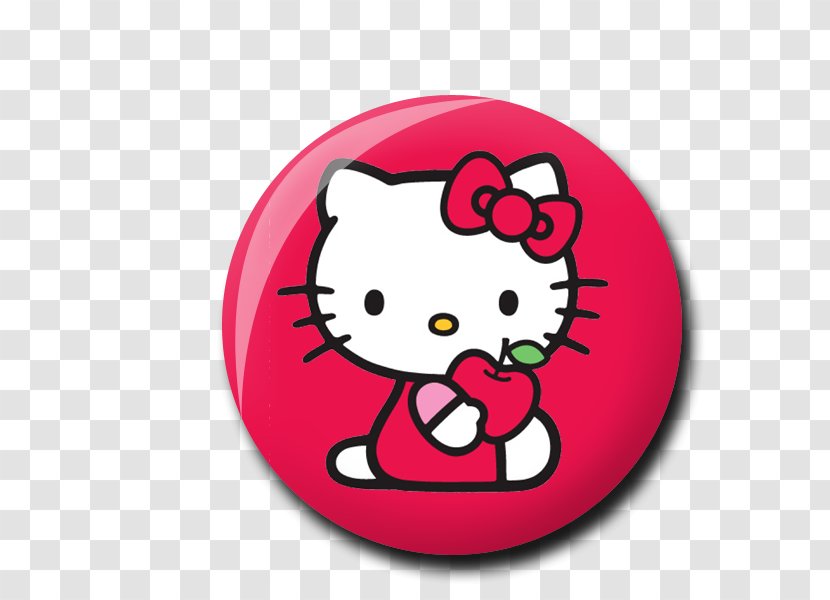 Hello Kitty Poster Drawing Canvas Print - Cartoon Transparent PNG