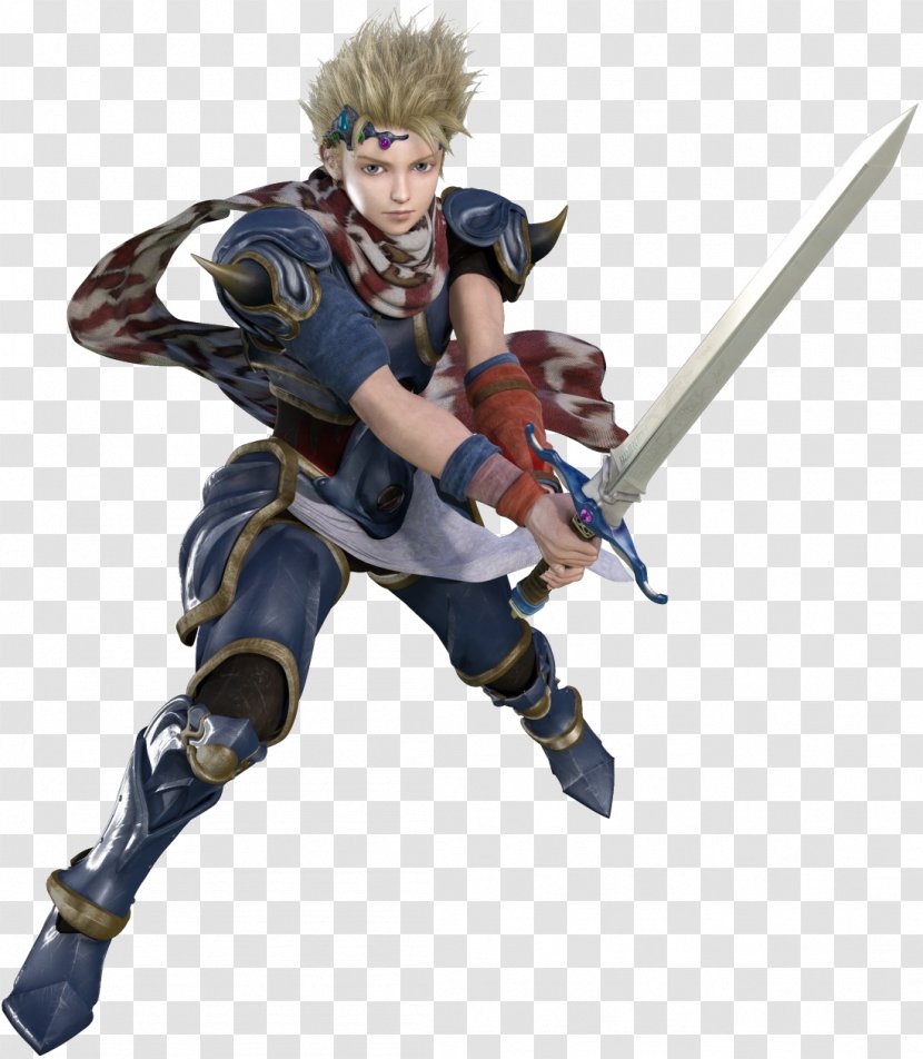 Final Fantasy IV: The After Years Complete Collection XV Dissidia - Protagonist Transparent PNG