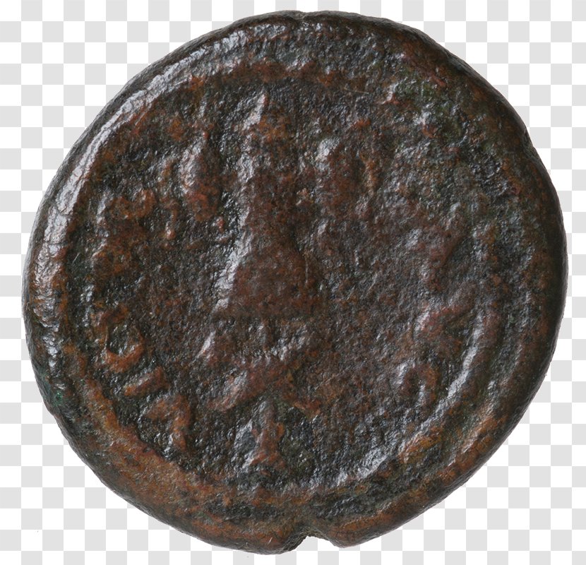 Coin Roman Empire Nezak Huns Gold Coast Ackey Turk Shahi - Numismatics Transparent PNG