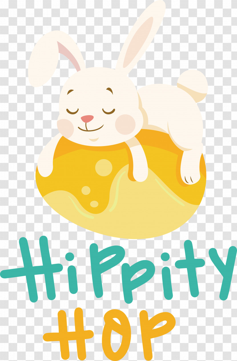 Easter Bunny Transparent PNG