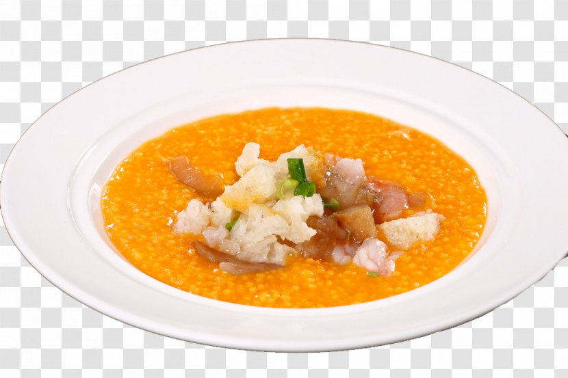 Vegetarian Cuisine Curry Soup Simmering - Crab Meat - Sam Sun Stew Flavored Millet Transparent PNG