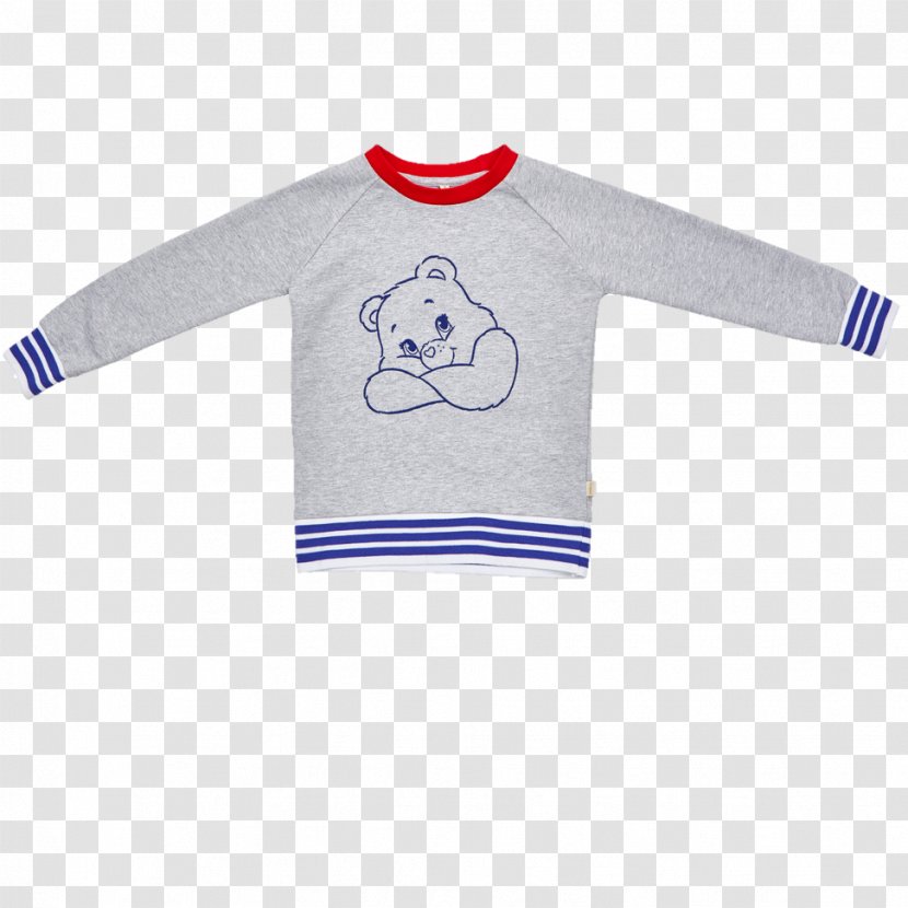 Sleeve T-shirt Bear Clothing Sweatpants - Sportswear Transparent PNG